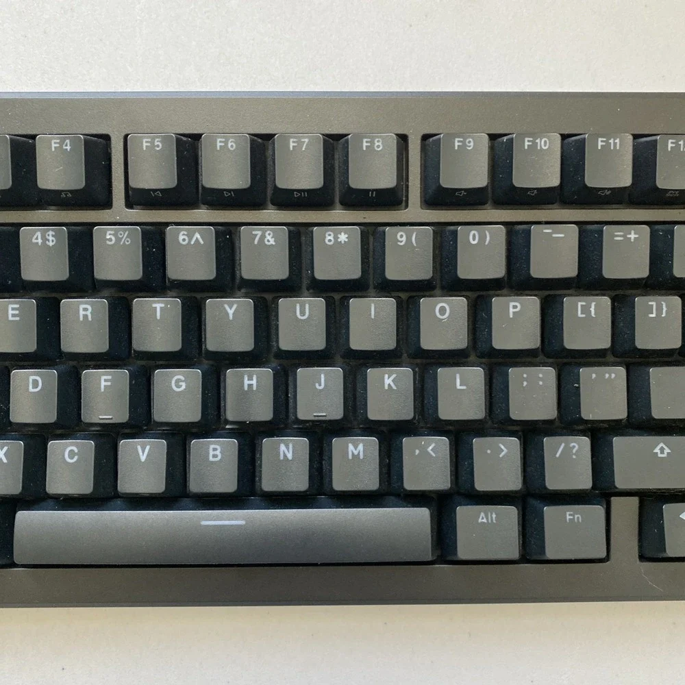Glorious - GMMK 3 HE 75% Wired Hall-Effect Linear Switch Gaming Keyboard - BLACK